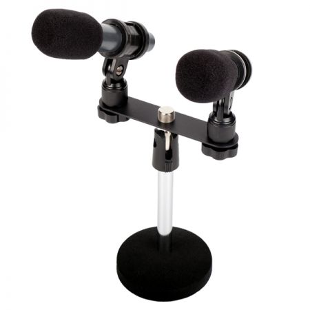  A microphone with wide and immersive acoustic performance ideal for capturing instrument and choir sounds.